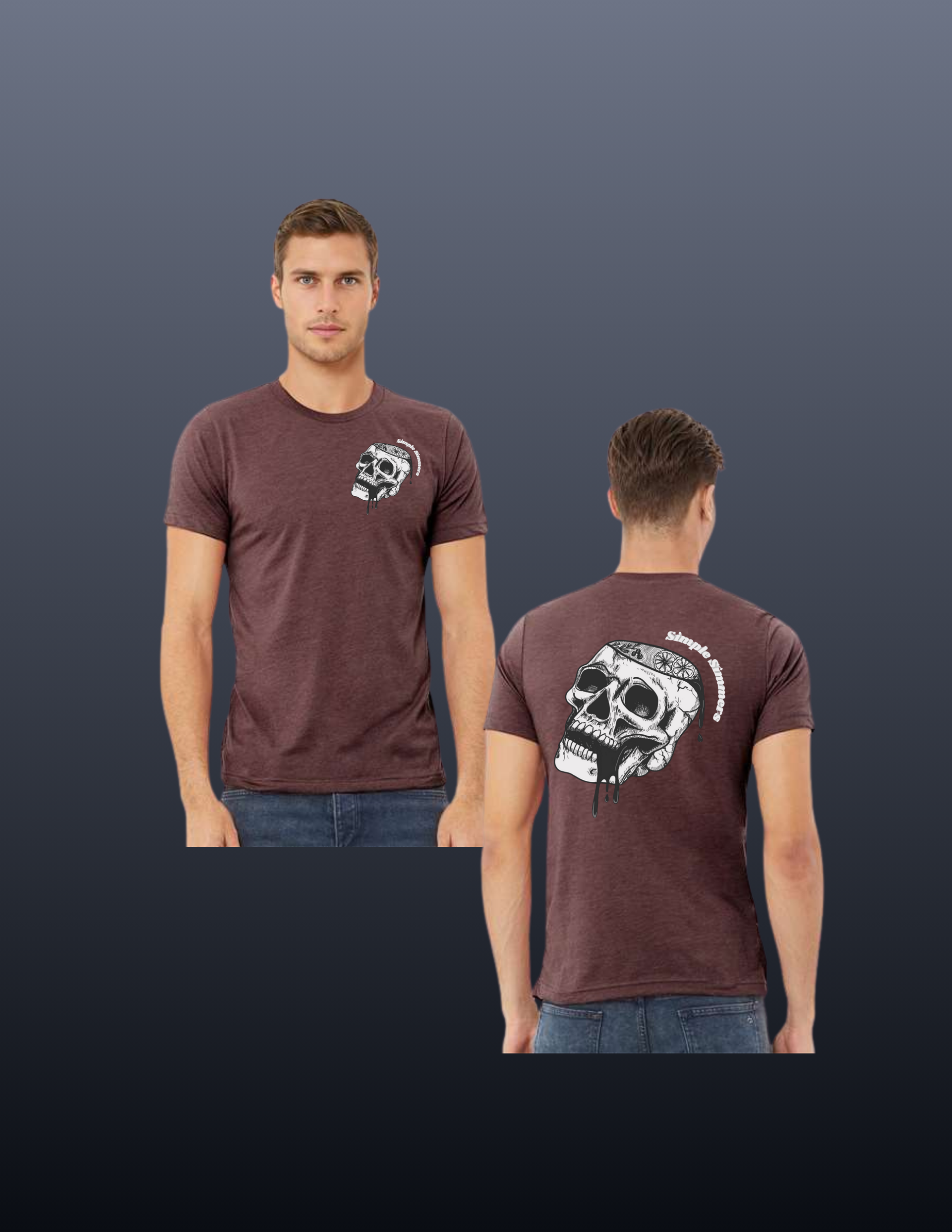 Classic tee – Simple Simmers